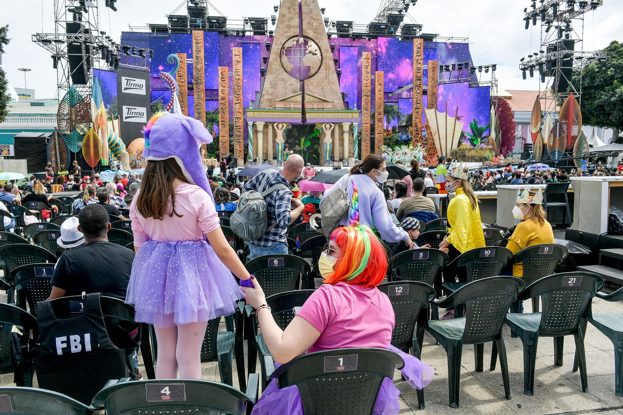 Día del Carnaval Infantil