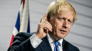 Primer revés al intento de frenar la maniobra de Boris Johnson