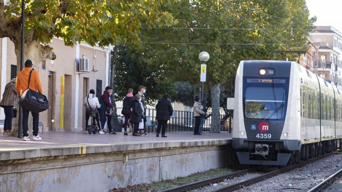 Listado de los municipios valencinaos distribuidos en las nuevas zonas para viajar con la la Tarjeta SUMA