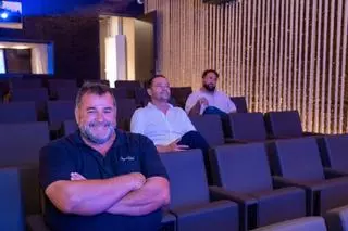 El chef Miquel Calent estrena la cocina del Festival Cine & Cena