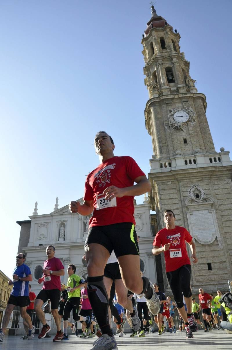 Fotogalería: Media Maratón CAI-Ciudad de Zaragoza