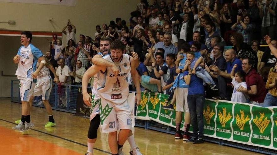 Zamora también quiere baloncesto masculino