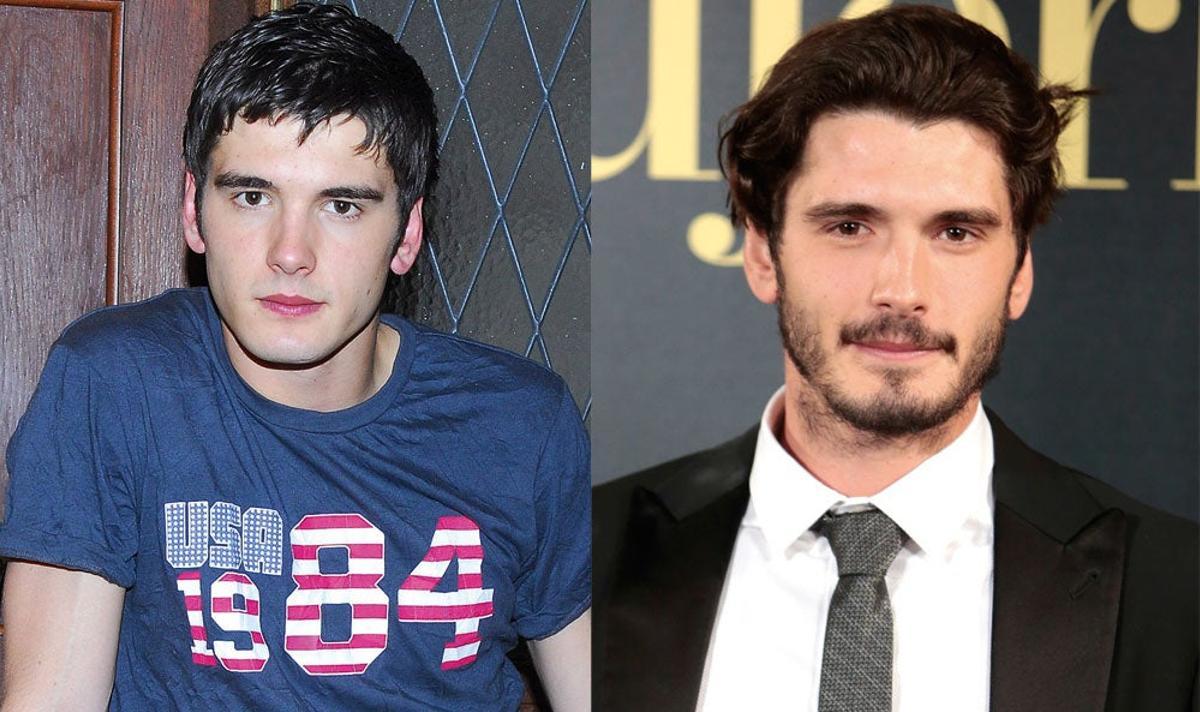 Su carrera comenzó con la serie juvenil 'SMS', pero su mayor éxito llegó al meterse en la piel de Iván, el chico malo de 'El internado'. Ha vuelto a trabajar con Blanca Suárez en el filme 'Perdiendo el norte' y este año en 'Las chicas del cable'.