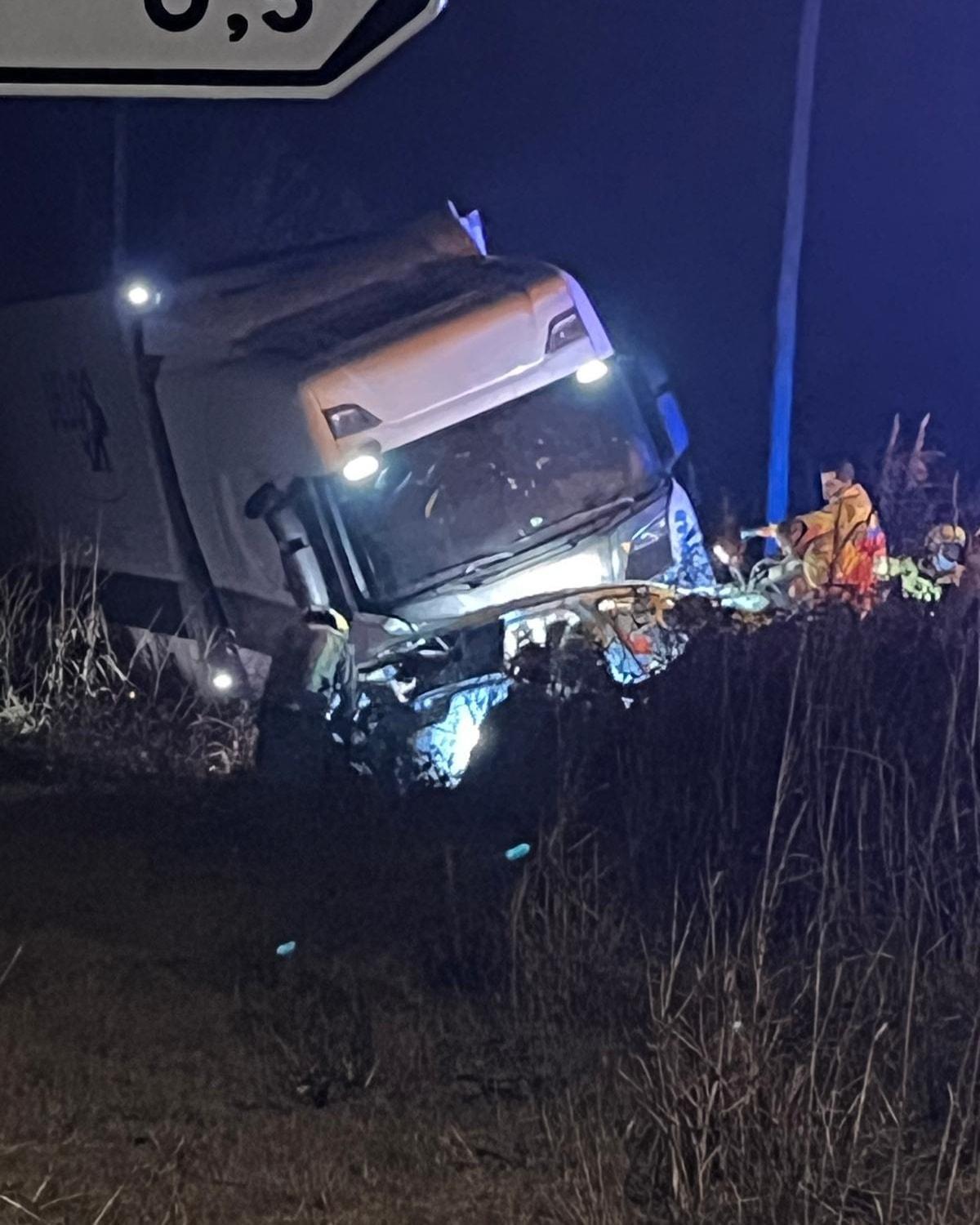 L'accident mortal de Gualta.