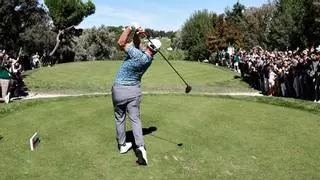 Rahm, el driver roto en pleno torneo y la solución inesperada de Golf Estudio