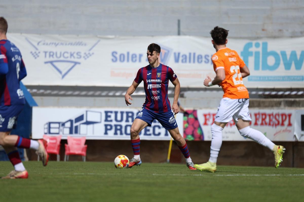 El Poblense ha perdido por primera vez en sa Pobla esta temporada