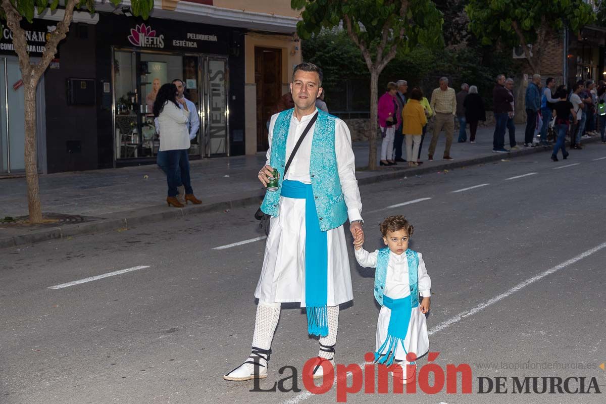 Romería de San Isidro en Cehegín