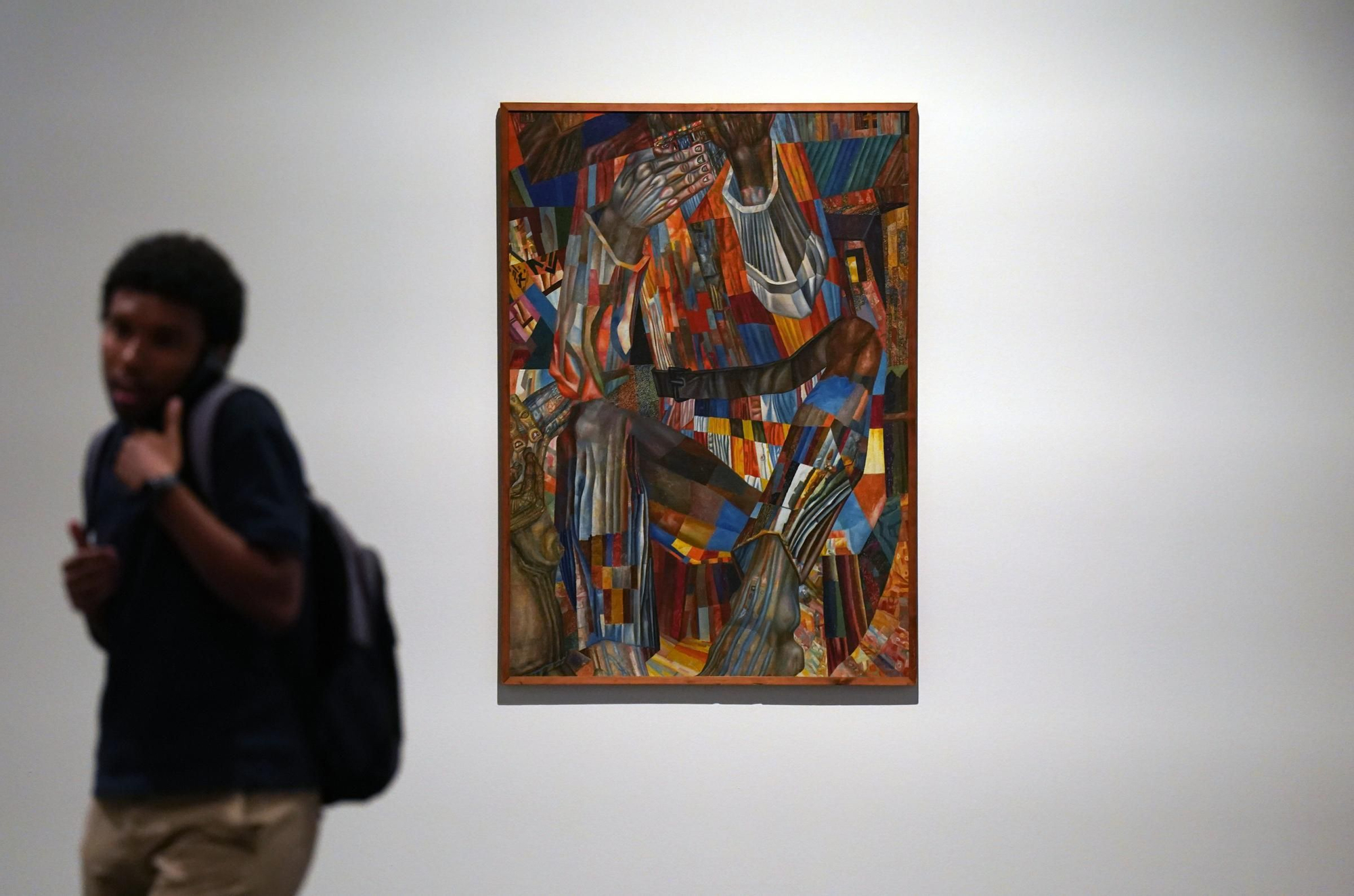 La exposición 'Utopía y vanguardia. Arte ruso en la Colección Costakis', en fotos 