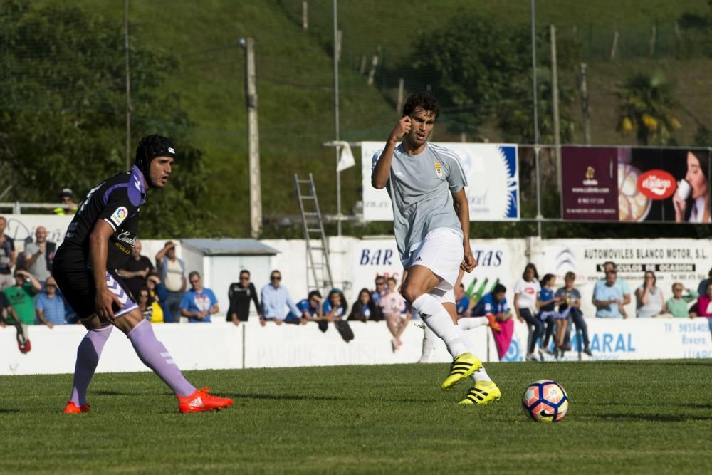 Real Oviedo - Real Valladolid