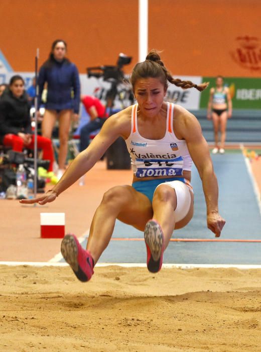 Campeonato de España de Atletismo Valencia 2018