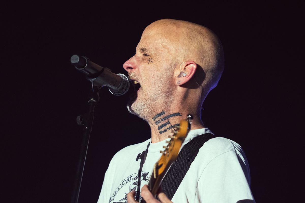 Las mejores imágenes del concierto de Moby en Icónica Santalucía Sevilla Fest Las mejores imágenes del concierto de Moby en Icónica Santalucía Sevilla Fest