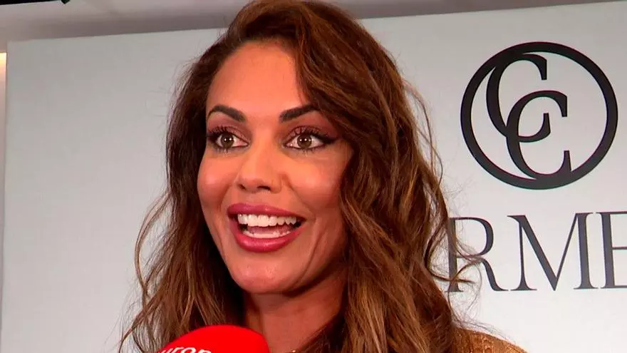 Lara Álvarez, más enamorada que nunca, habla de su embarazo: "Al final la vida es incierta. Te da sorpresas"