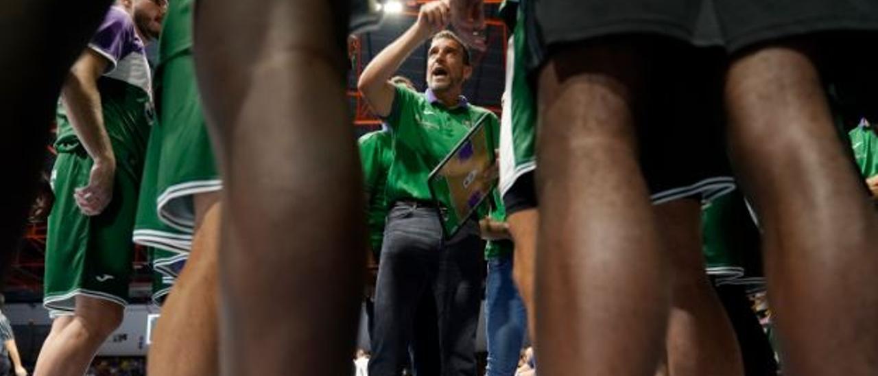 El Unicaja juega este domingo en Girona.