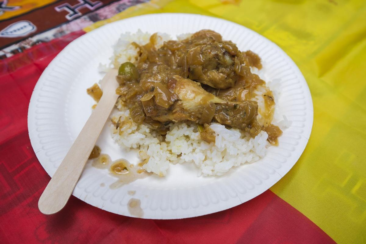 Rincón Gastronómico Africano