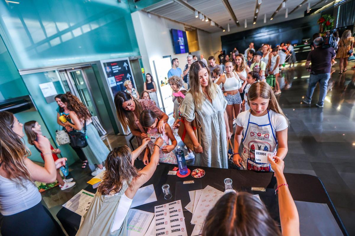 'Masterchef junior', 70 niños aspiran a convertirse en la próxima promesa de la cocina.