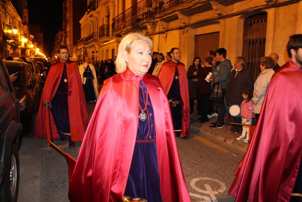 La Retreta anuncia la Semana Santa Marinera