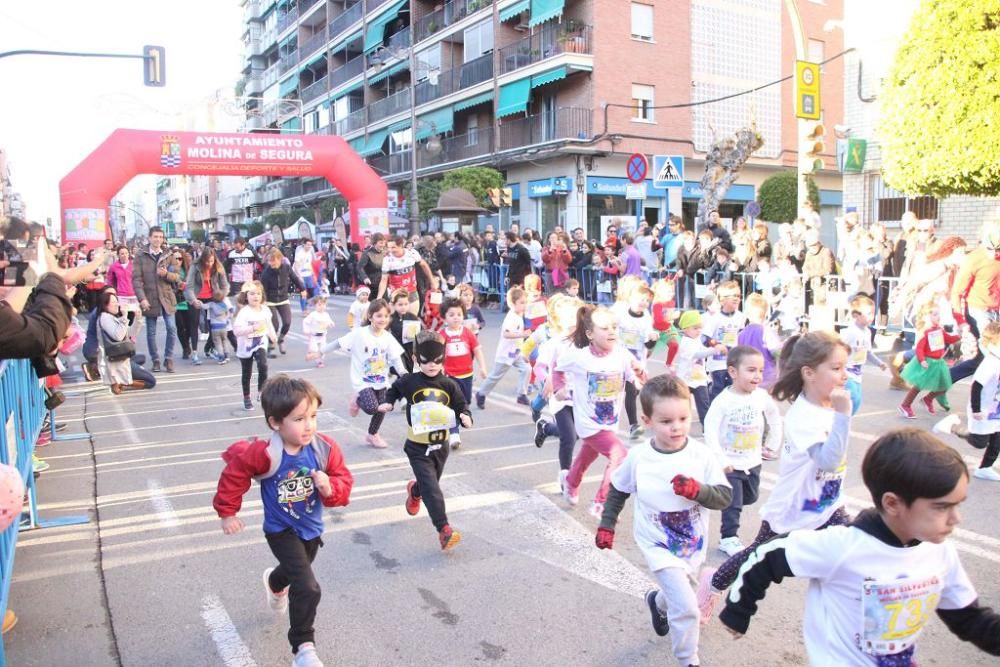 San Silvestre Molina de Segura