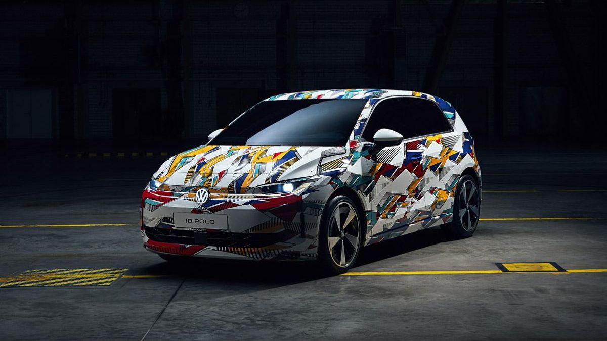 Volkswagen dará, por fin, nombres míticos a su gama eléctrica ID y el Polo será el primero