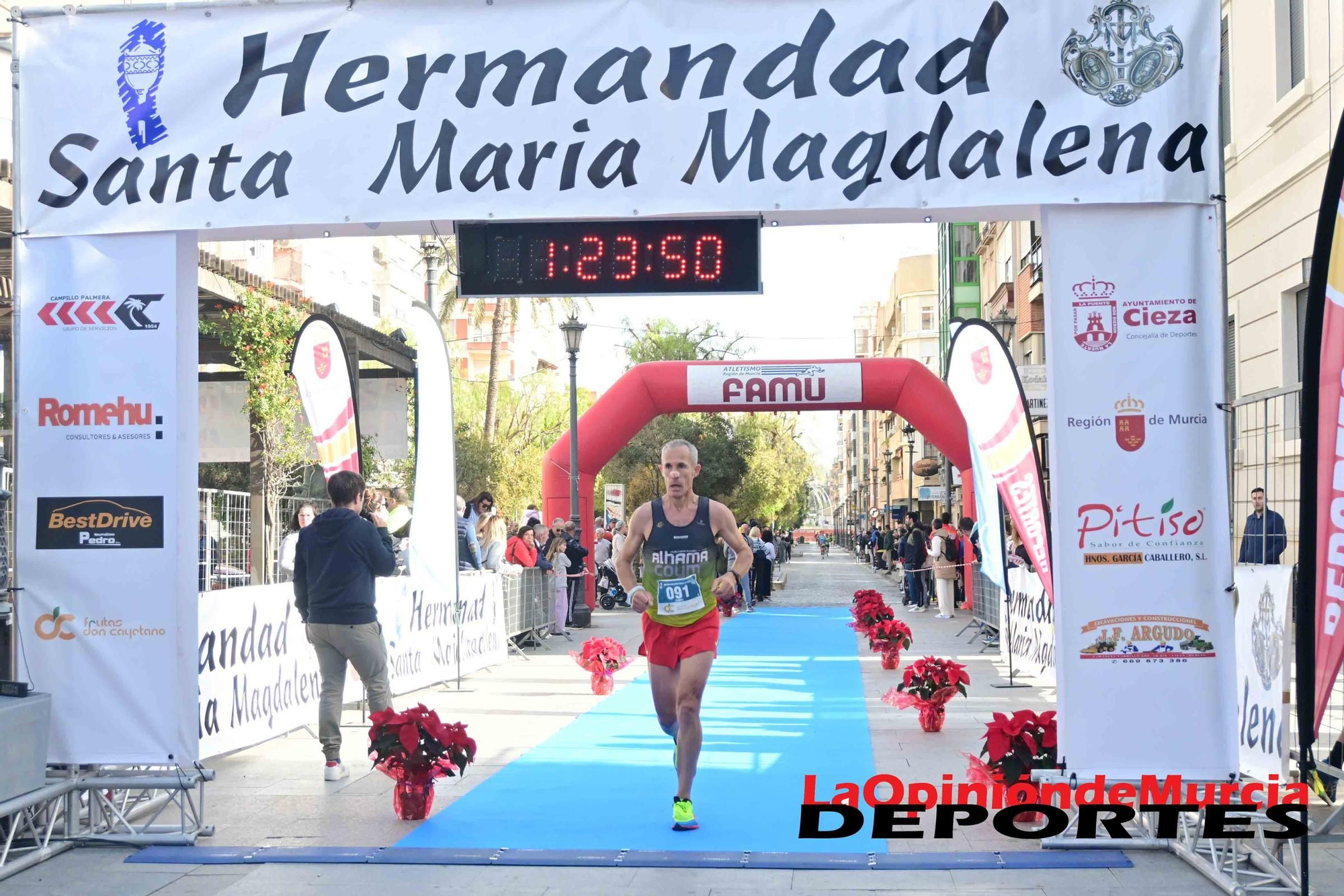 XXXV Media Maratón de Cieza