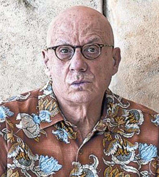 James Ellroy presenta libro en Página 2_MEDIA_1