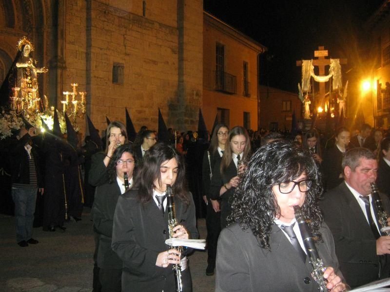 Semana Santa en Toro: Traslado del Ecce Homo