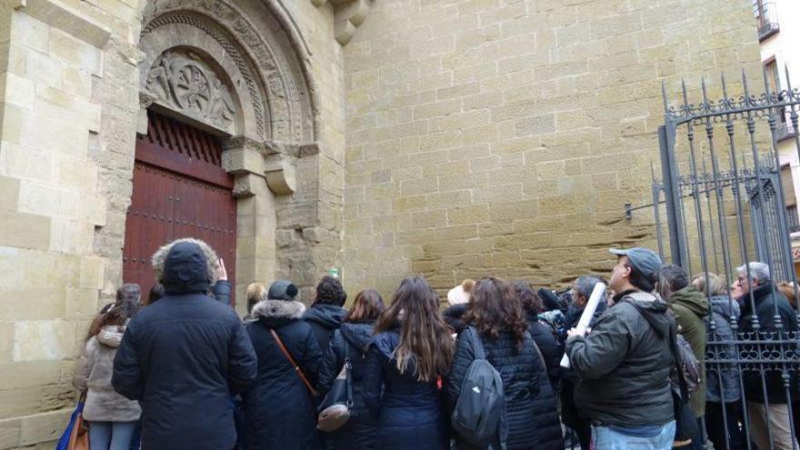 La Oficina de Turismo de Huesca recibe más de 103.700 consultas en 2019