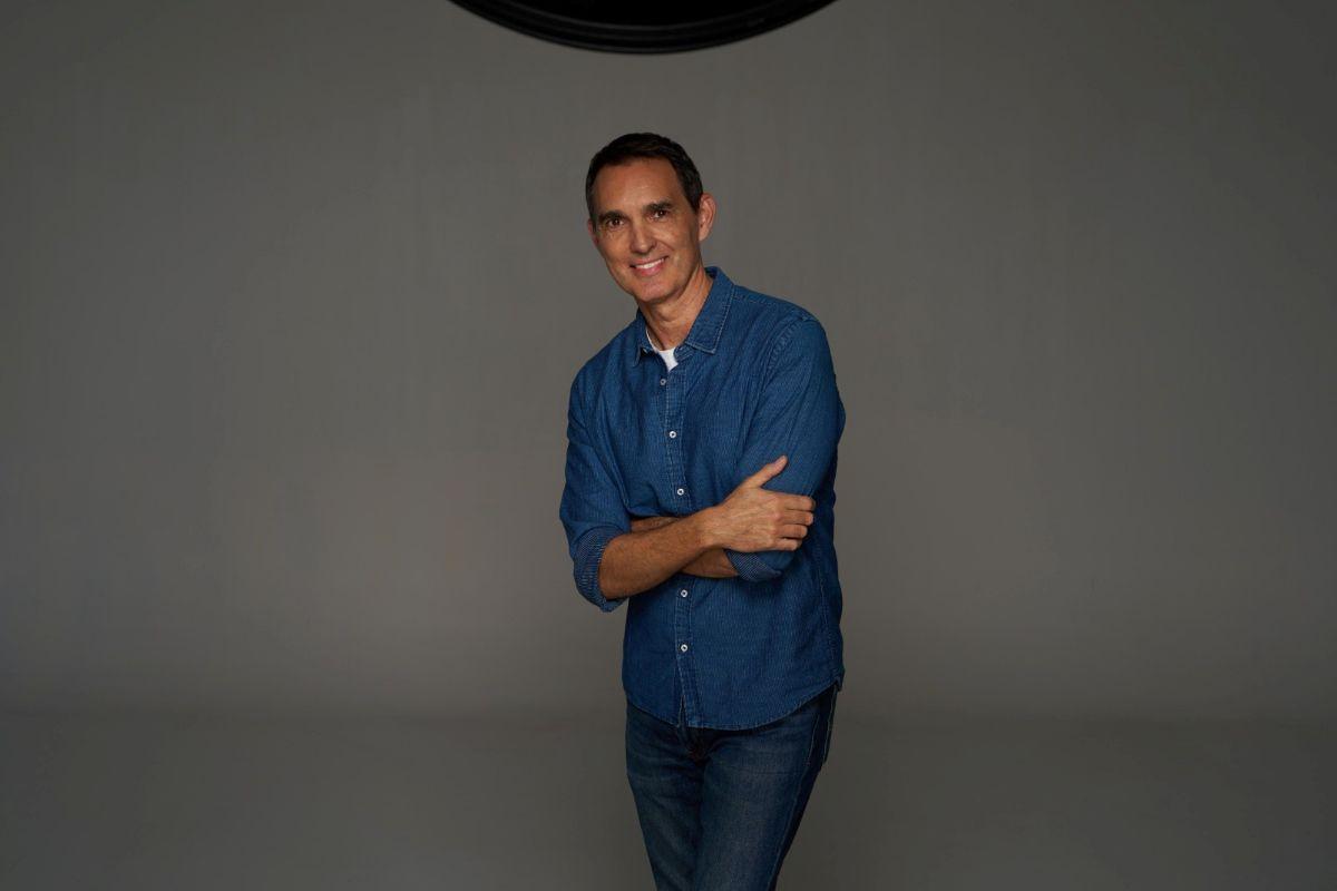 Juan Carlos Rubio, autor teatral de Montilla.
