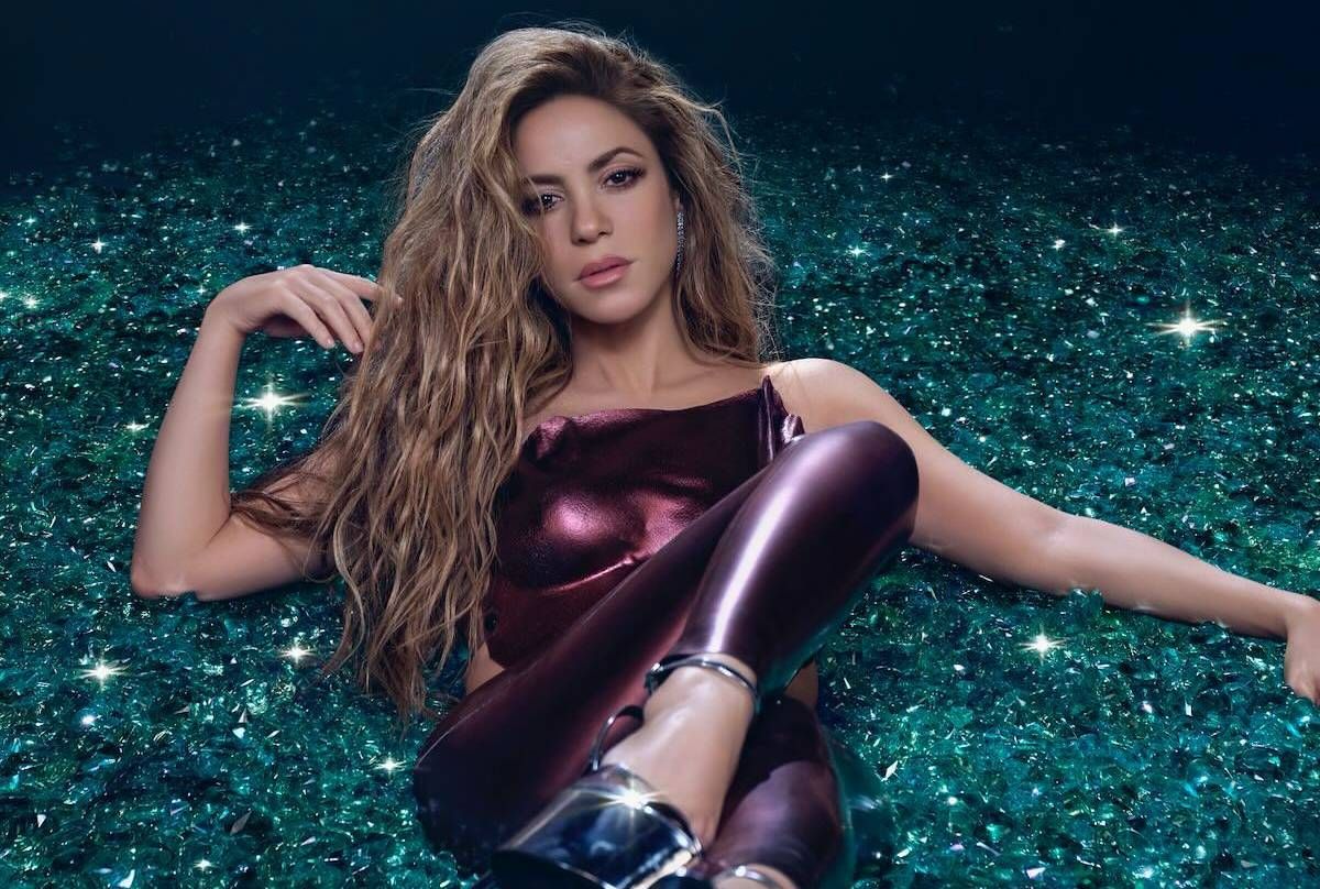 Shakira anuncia su nuevo disco, 'Las mujeres ya no lloran'
