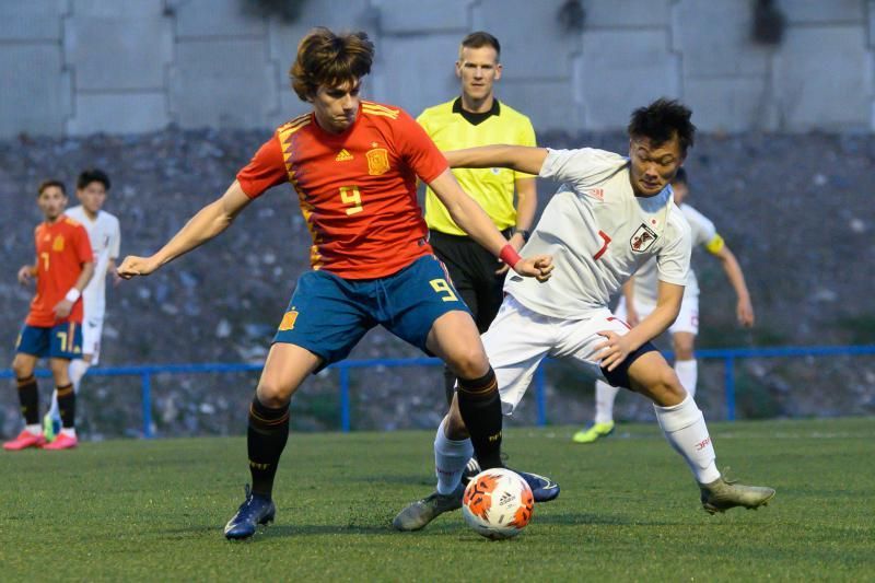 Copa del Atlántico: España-Japón  | 29/01/2020 | Fotógrafo: Tony Hernández