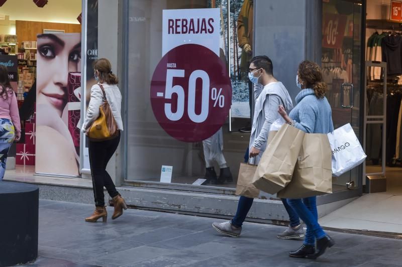 Los comercios el primer domingo del año