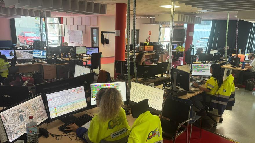 Medio millar de efectivos velarán por la seguridad en Murcia durante el Entierro de la Sardina