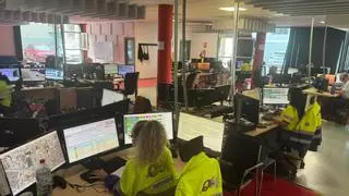 Medio millar de efectivos velarán por la seguridad en Murcia durante el Entierro de la Sardina