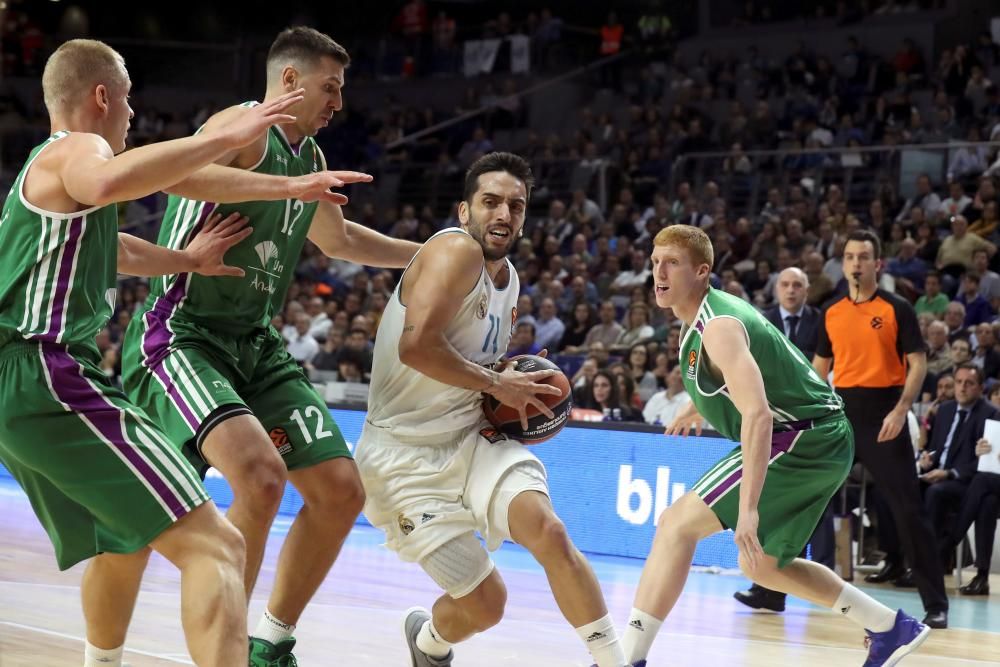 REAL MADRID UNICAJA MÁLAGA