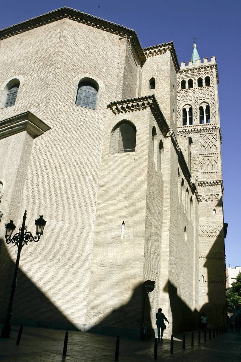 Fotogalería de la iglesia de San Gil Abad