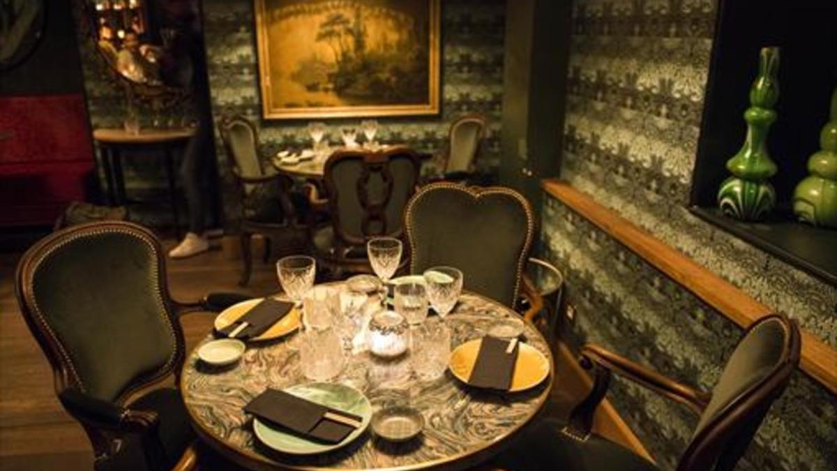 La Plata, el primer restaurante japonés de Palamós