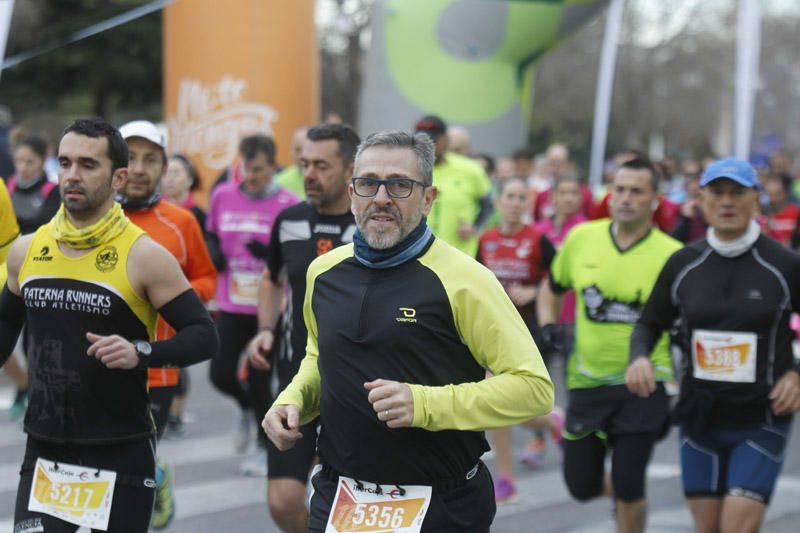 Búscate en la 10K Valencia Ibercaja 2018