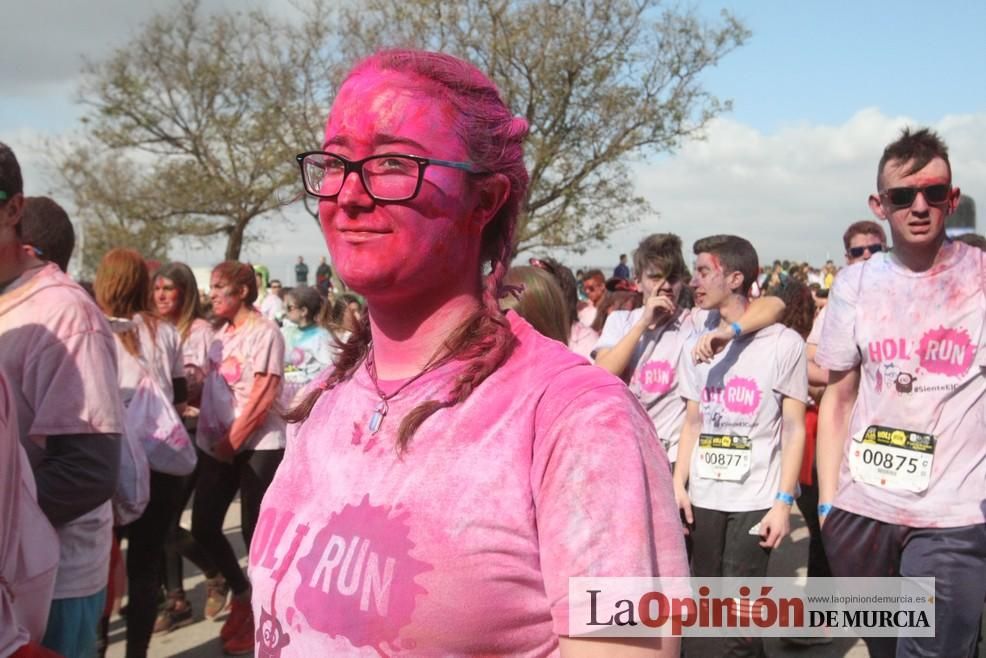 Holi Run 2017 en Cabezo de Torres (II)