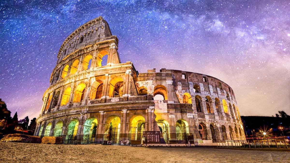 Coliseo romano