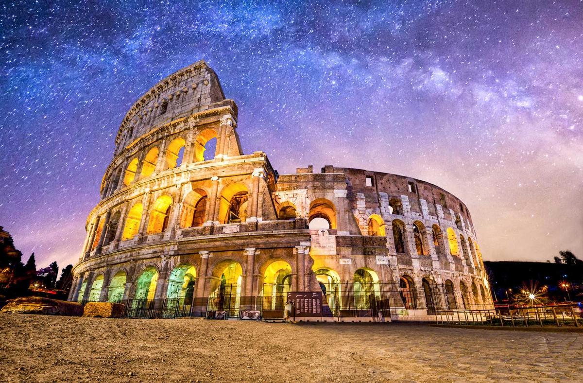 Coliseo romano