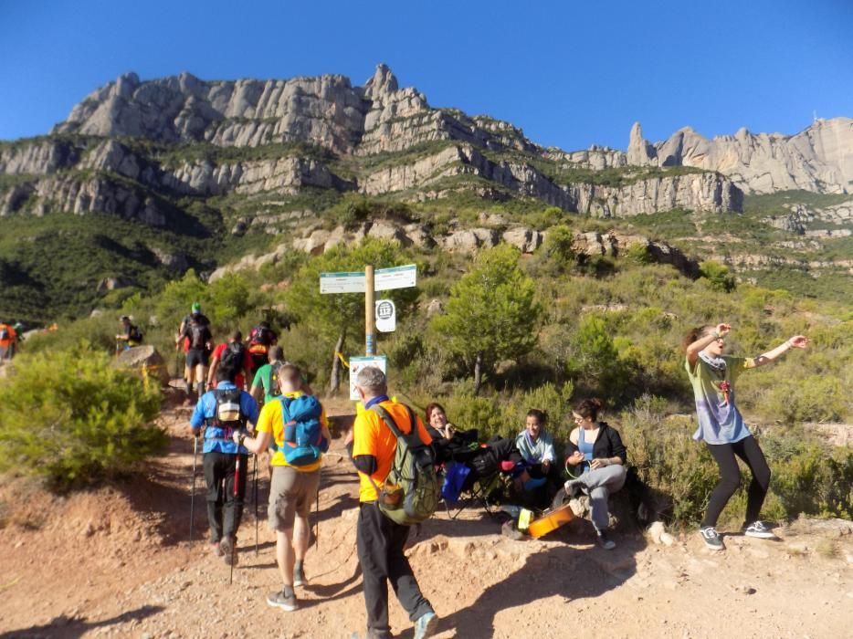 Matagalls-Montserrat 2016