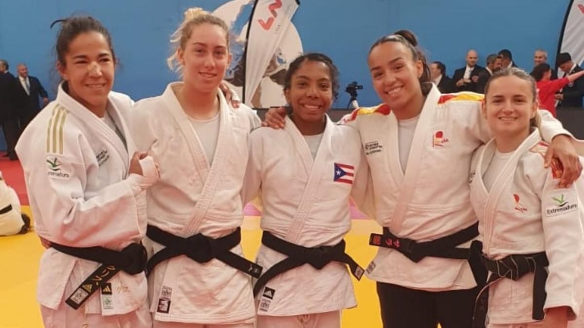 Equipo femenino del Stabia.