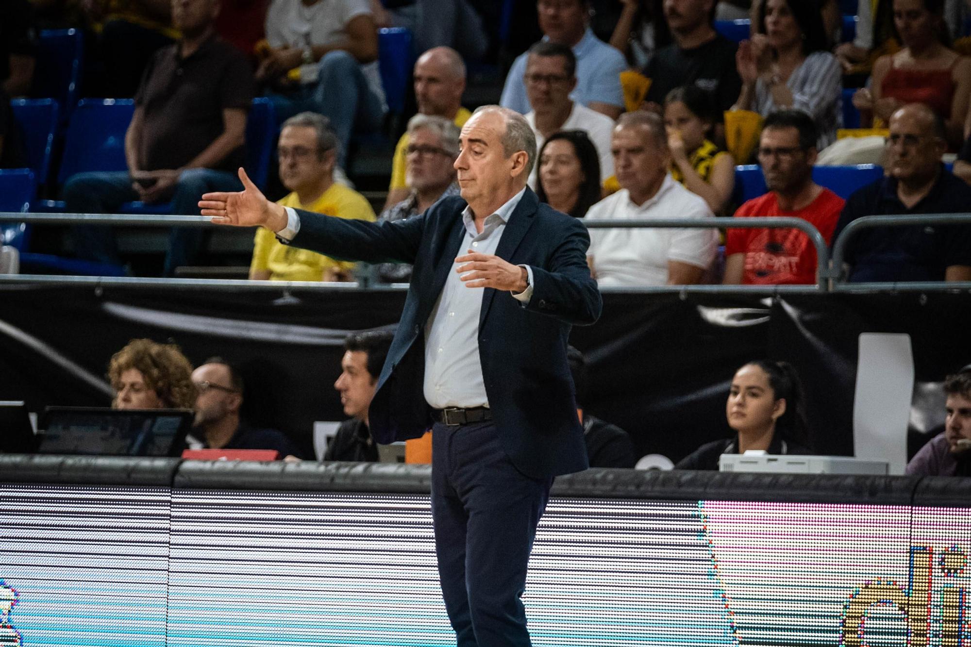 Lenovo Tenerife - Surne Bilbao Basket