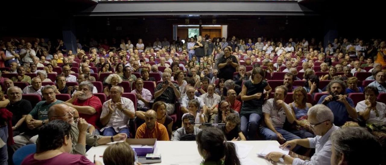 Guanyem València: La encrucijada  de la izquierda