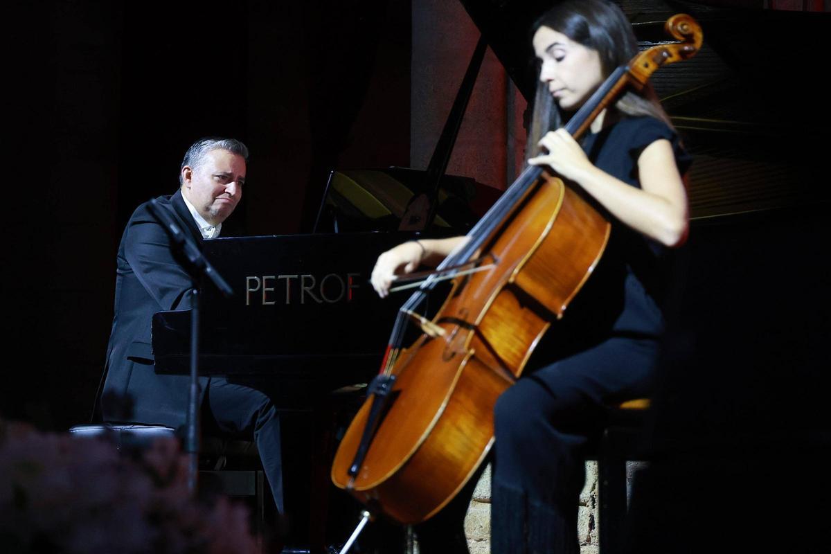FOTOGALERÍA | Entrega de los Premios Conchita Viera en Cáceres FOTOGALERÍA | Entrega de los Premios Conchita Viera en Cáceres