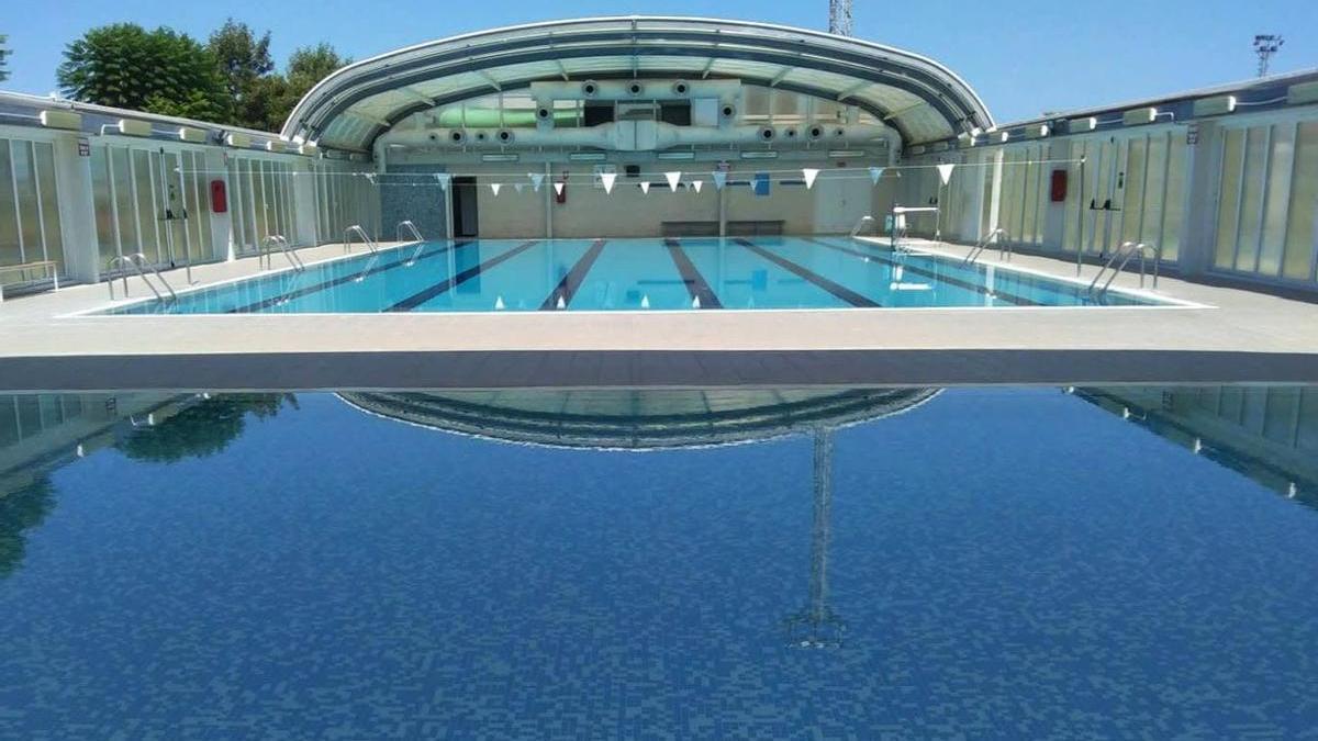 Piscina de Xeraco.