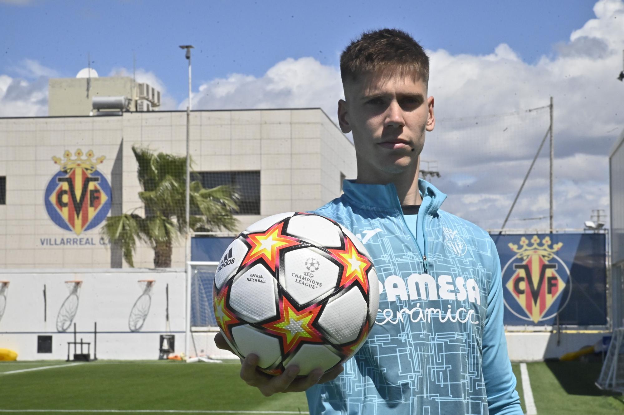 Juan Foyth se ha convertido en uno de los grandes referentes del Villarreal.