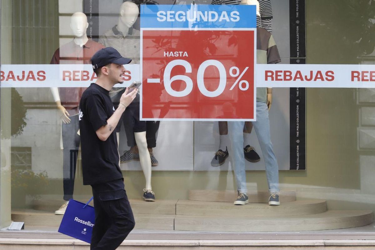 Las rebajas de verano se adelantan en Córdoba