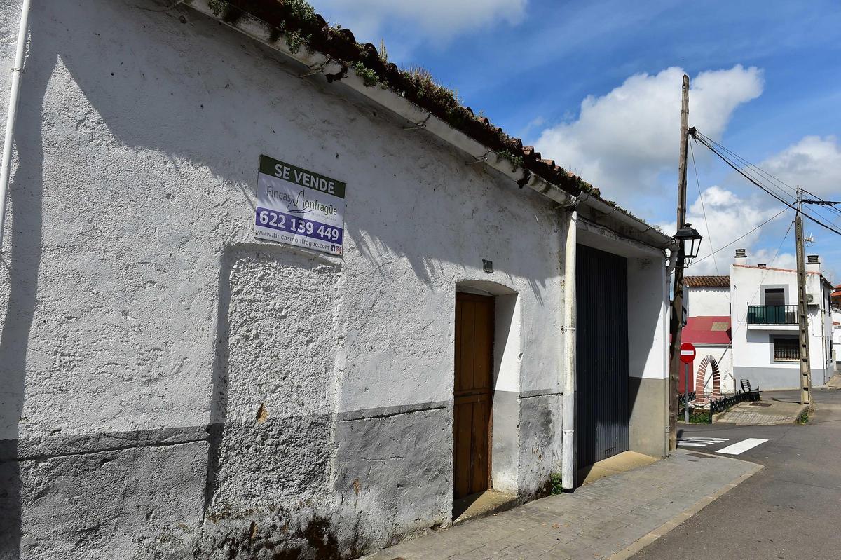 Fotogalería | Pisos y casas en venta en Malpartida de Plasencia, cada vez menos por el alza de la demanda