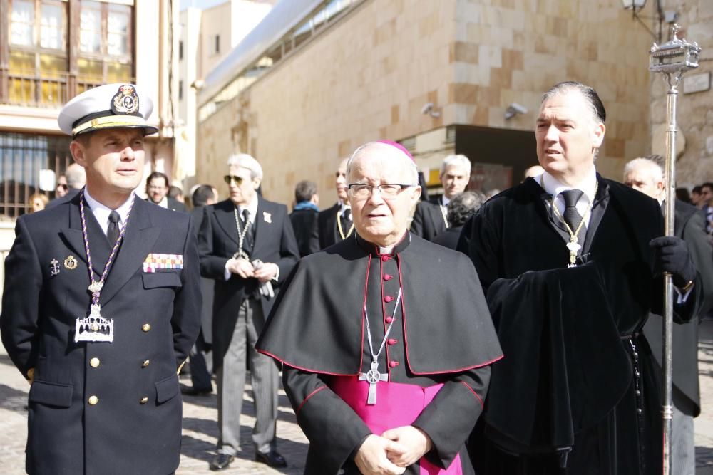 Procesión del Santo Entierro