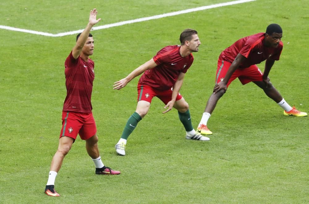 Portugal-Francia, final de la Eurocopa 2016